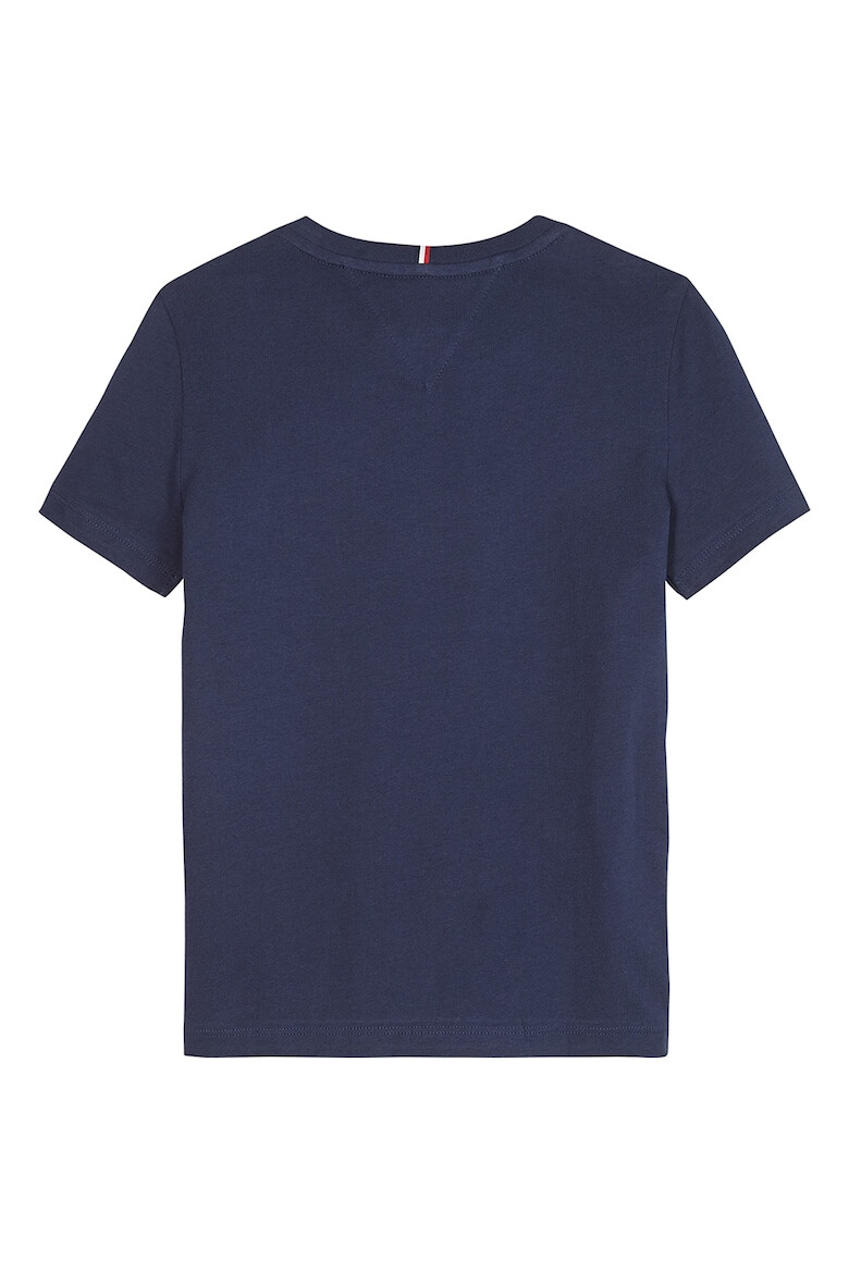 Tommy Hilfiger Tricou din bumbac organic - Pled.ro