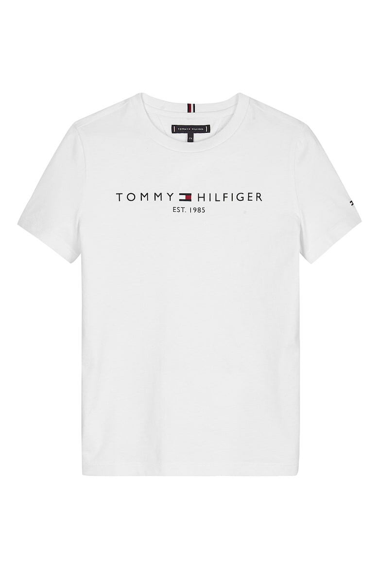 Tommy Hilfiger Tricou din bumbac organic - Pled.ro