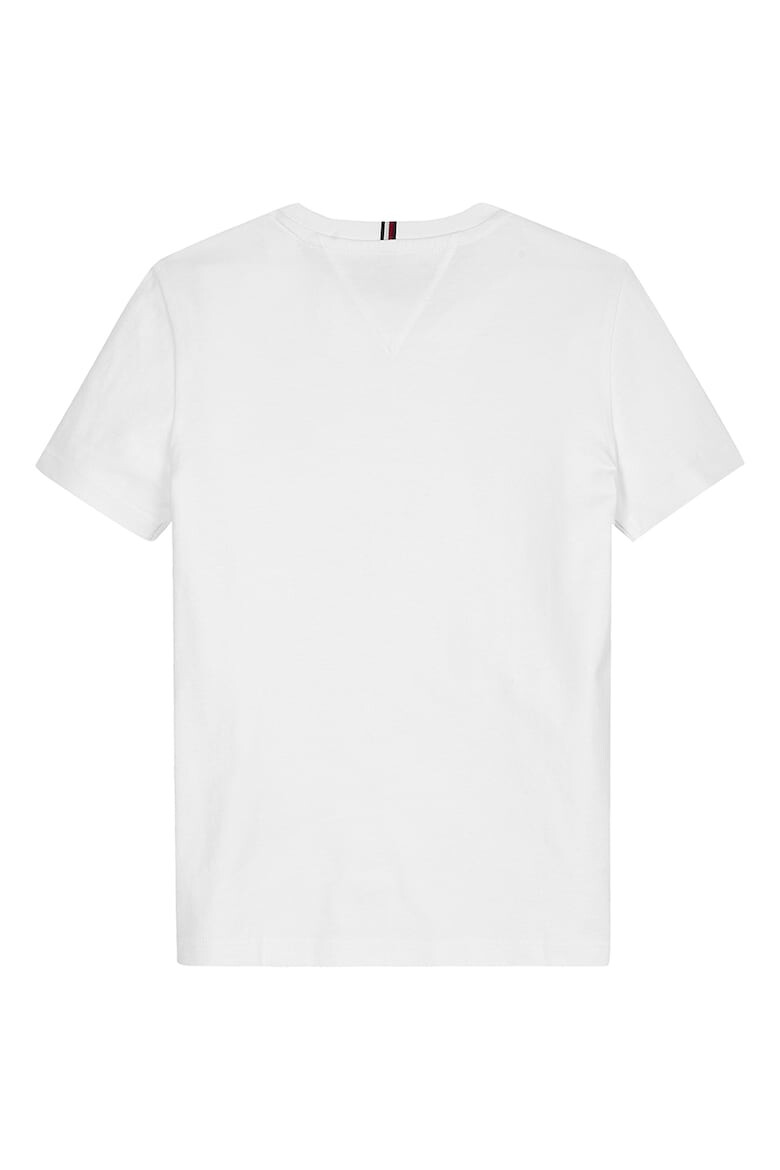 Tommy Hilfiger Tricou din bumbac organic - Pled.ro