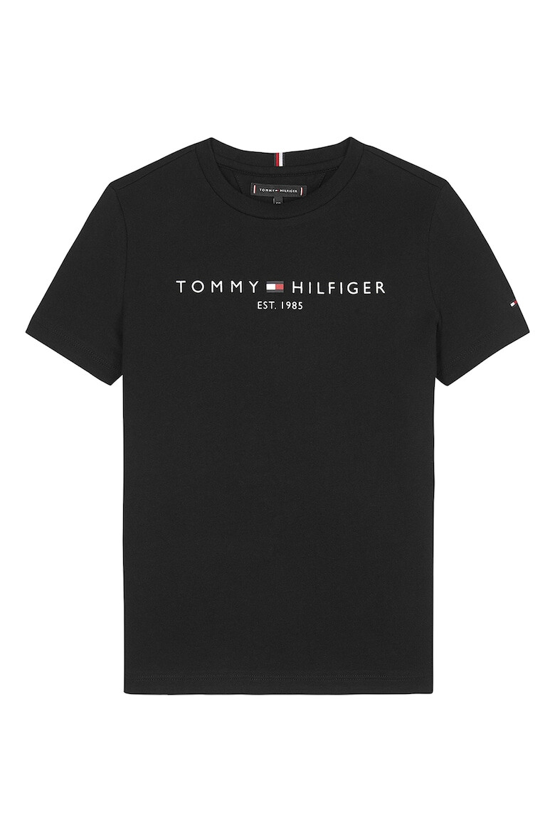 Tommy Hilfiger Tricou din bumbac organic - Pled.ro