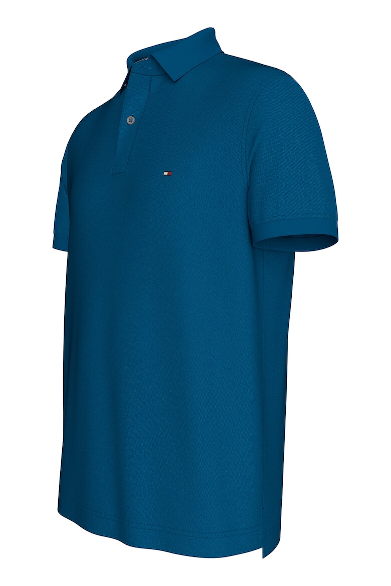 Tommy Hilfiger Tricou polo din amestec de bumbac organic - Pled.ro