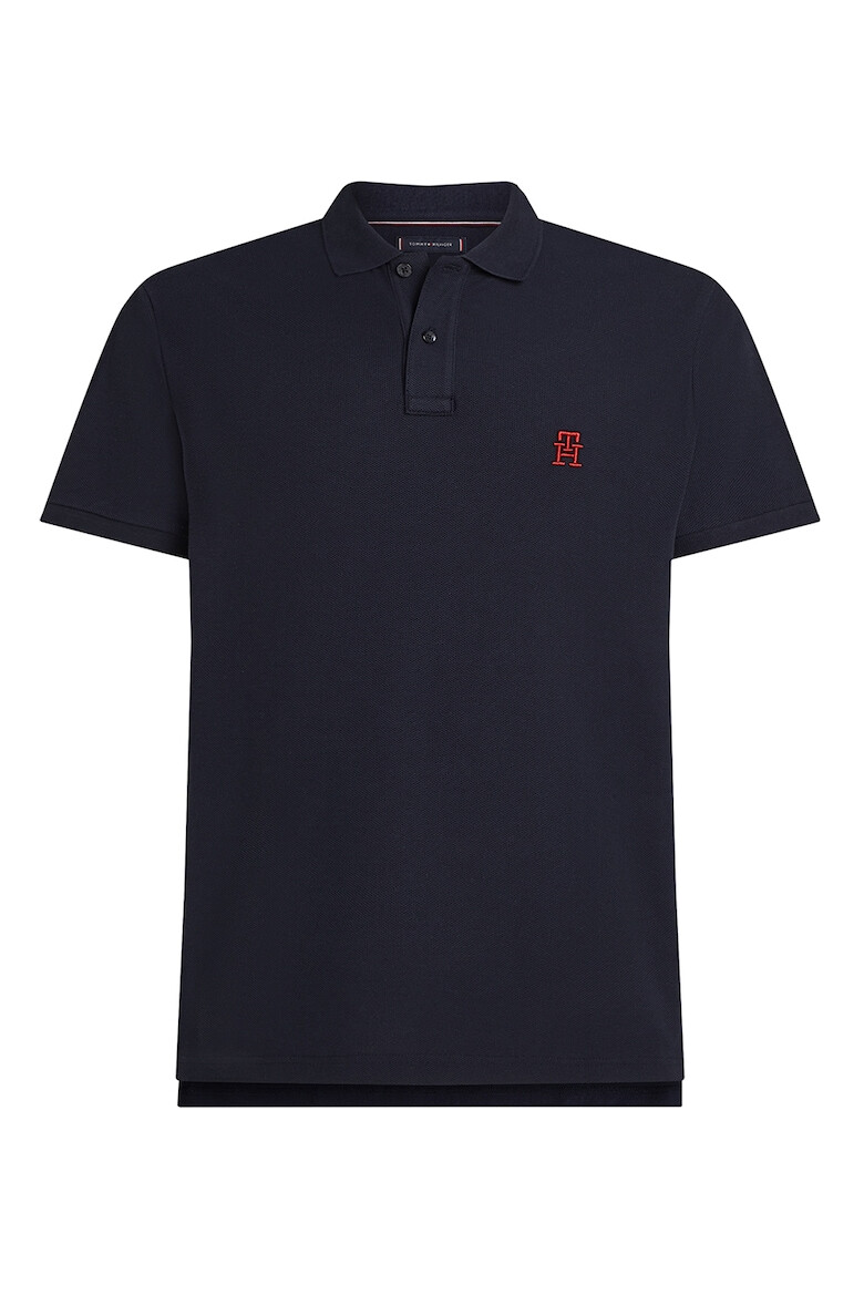 Tommy Hilfiger Tricou polo din bumbac organic - Pled.ro