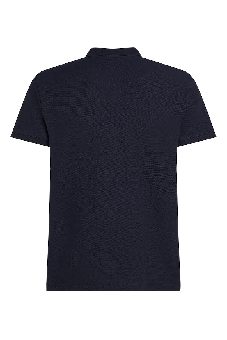 Tommy Hilfiger Tricou polo din bumbac organic - Pled.ro