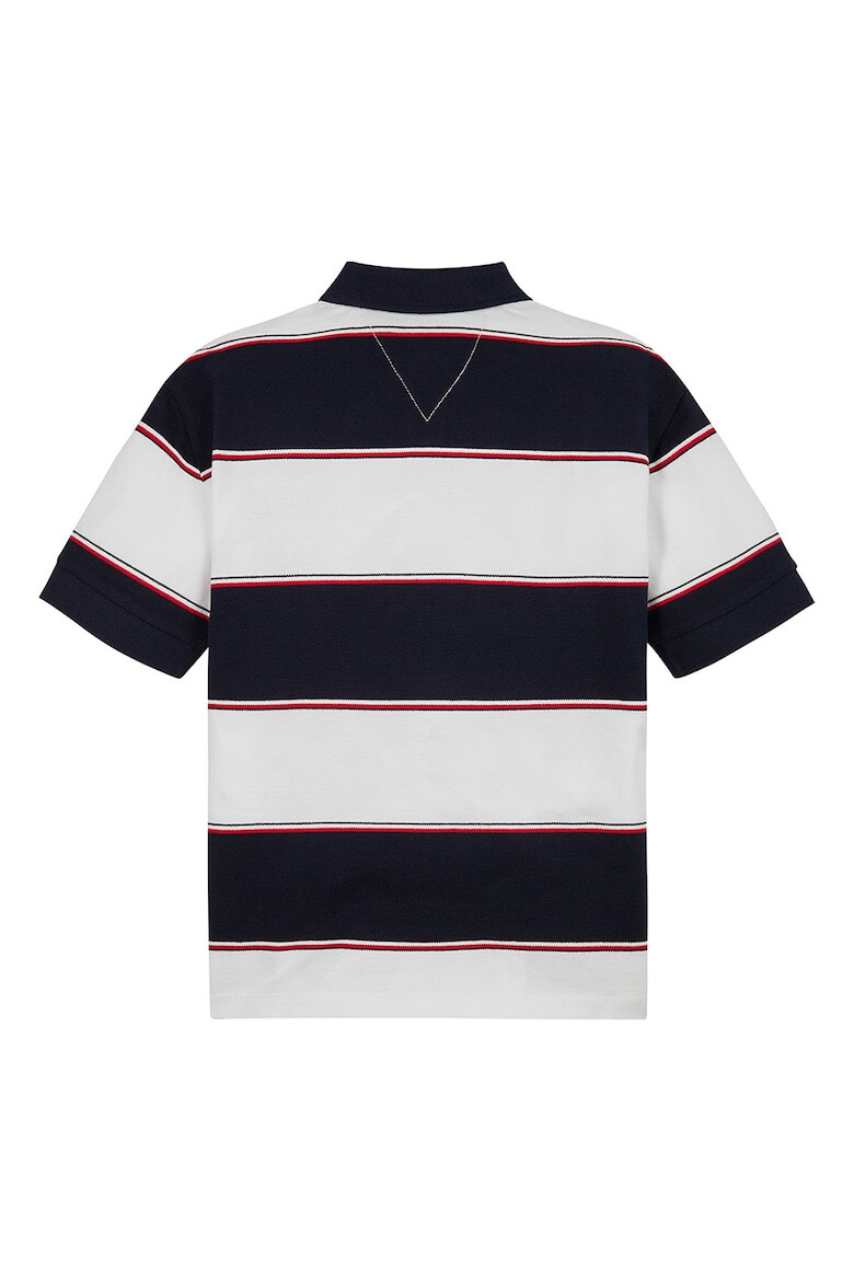 Tommy Hilfiger Tricou polo din bumbac pique - Pled.ro