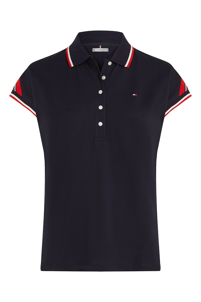 Tommy Hilfiger Tricou polo regular fit - Pled.ro