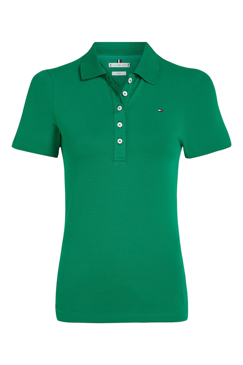 Tommy Hilfiger Tricou polo slim fit - Pled.ro