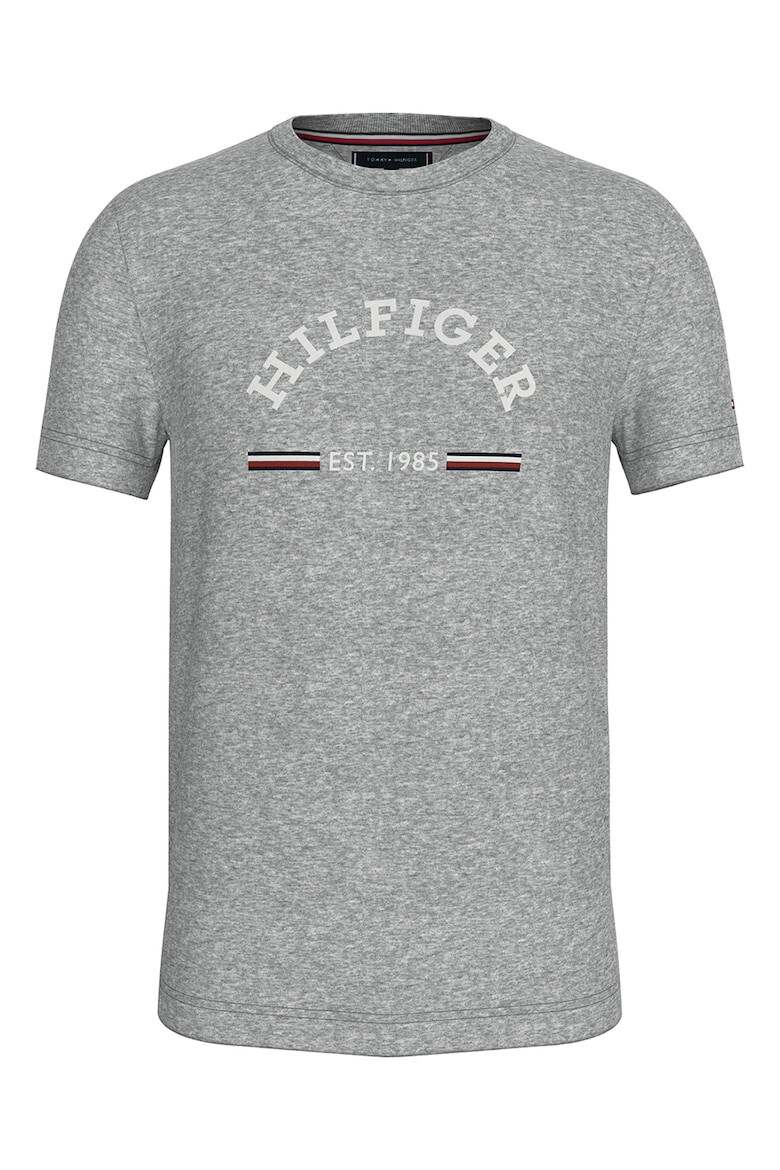 Tommy Hilfiger Tricou slim fit din bumbac - Pled.ro