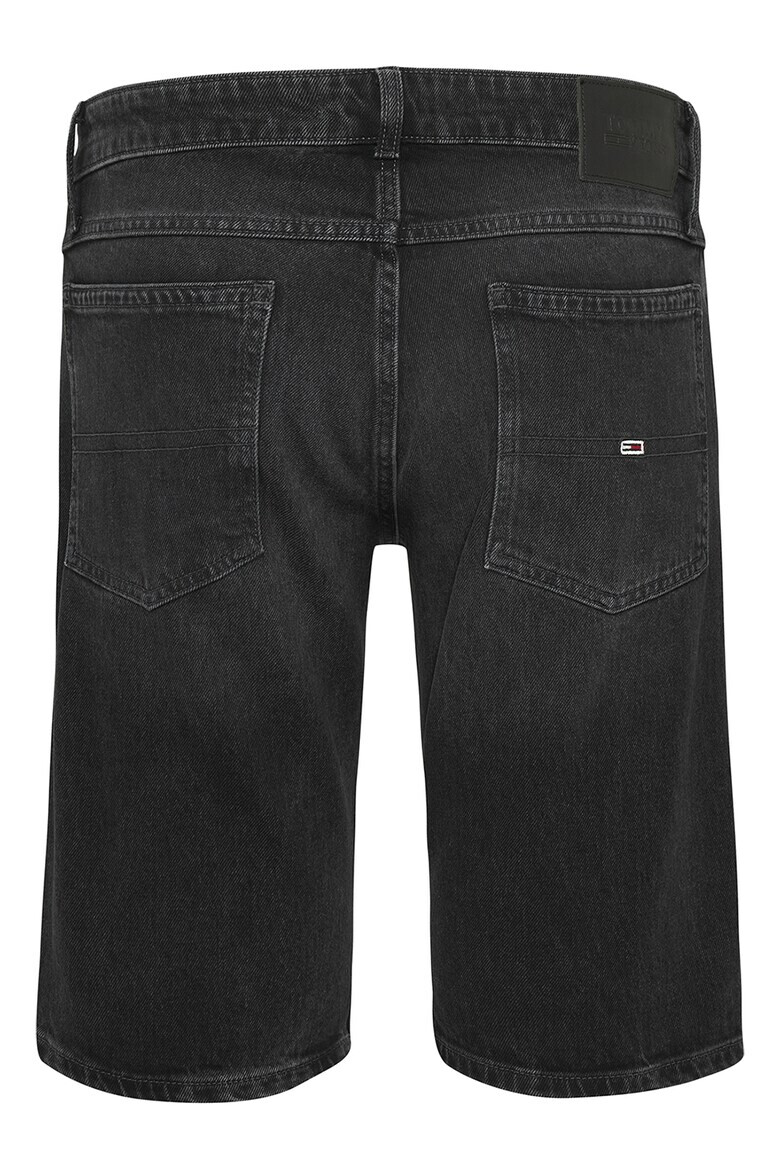 Tommy Jeans Bermude din denim cu 5 buzunare - Pled.ro