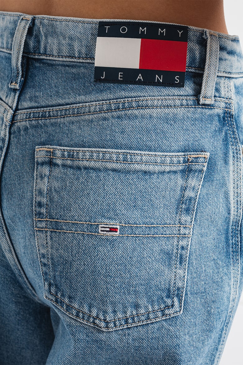 Tommy Jeans Blugi cu croiala ampla Claire - Pled.ro