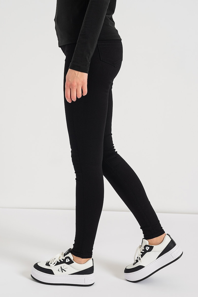 Tommy Jeans Blugi skinny cu talie inalta - Pled.ro