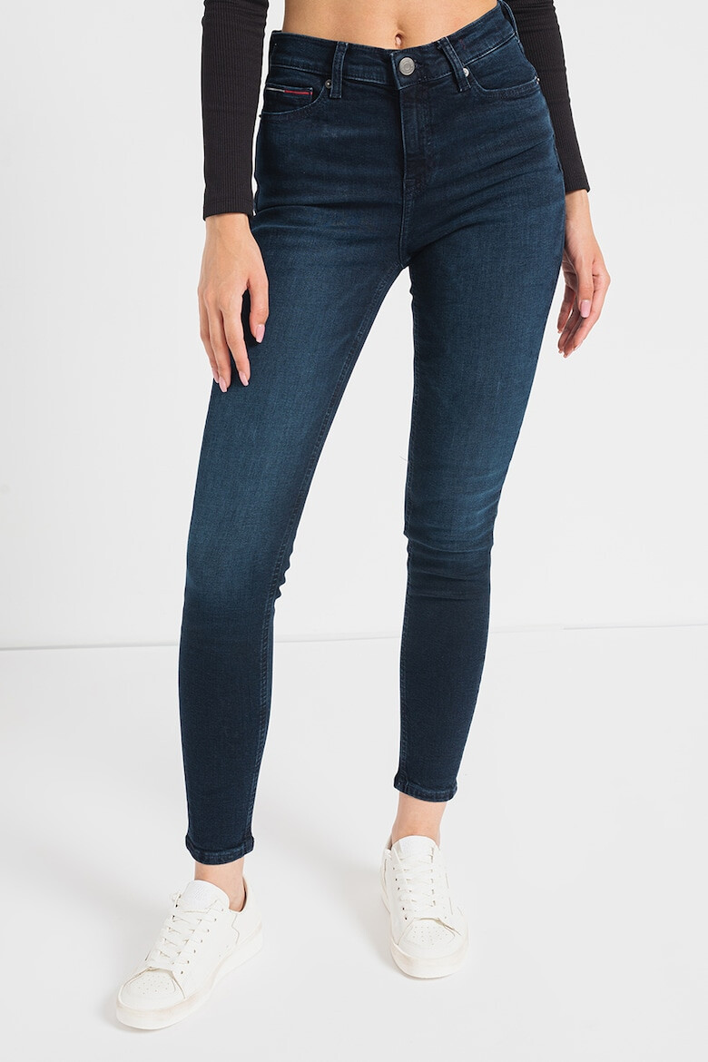 Tommy Jeans Blugi skinny Nora - Pled.ro