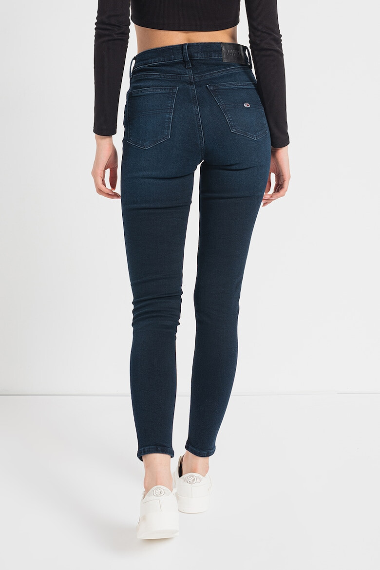 Tommy Jeans Blugi skinny Nora - Pled.ro