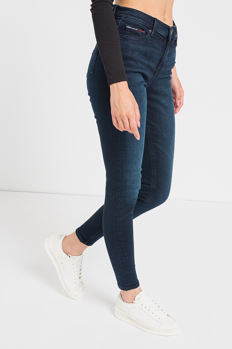 Tommy Jeans Blugi skinny Nora - Pled.ro