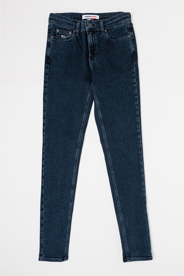 Tommy Jeans Blugi skinny Nora - Pled.ro