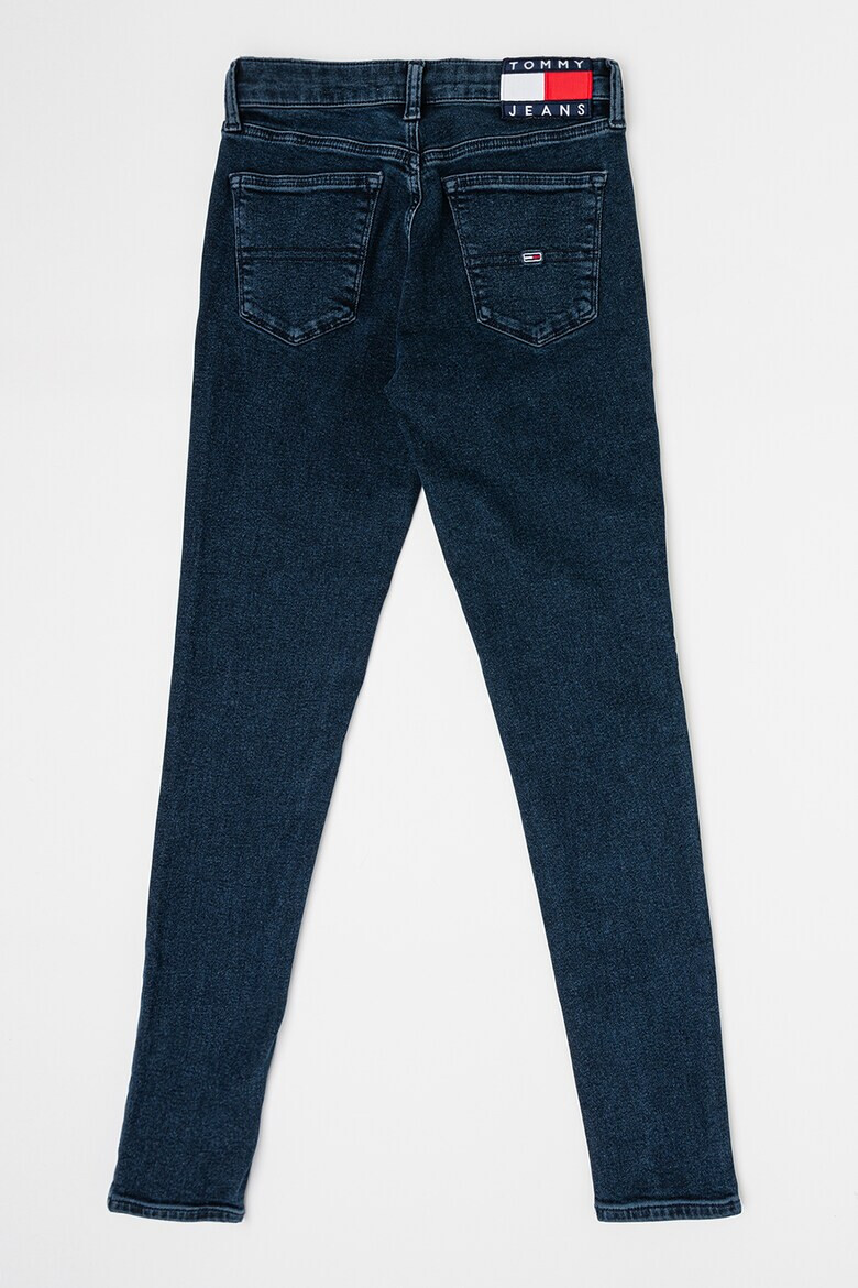 Tommy Jeans Blugi skinny Nora - Pled.ro