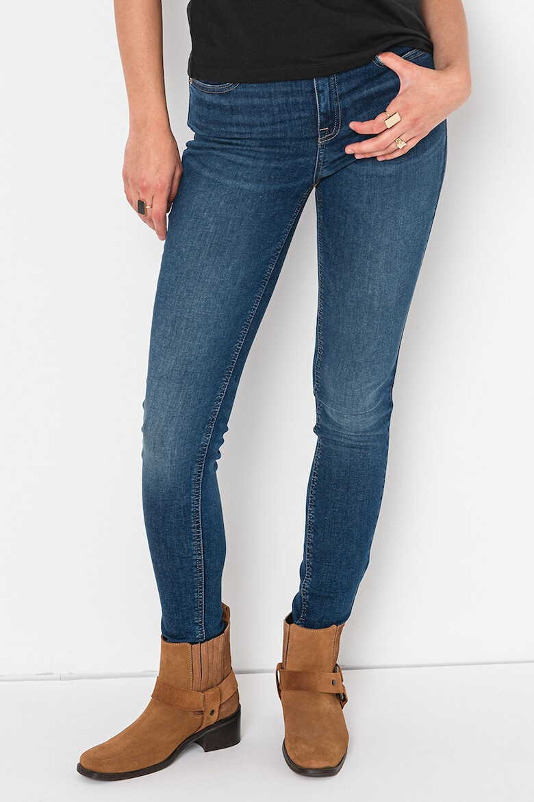 Tommy Jeans Blugi skinny Nora - Pled.ro