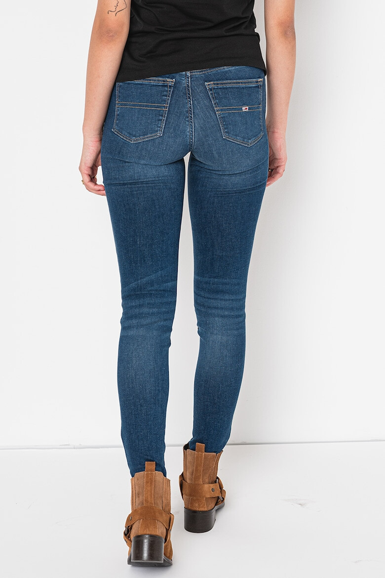 Tommy Jeans Blugi skinny Nora - Pled.ro