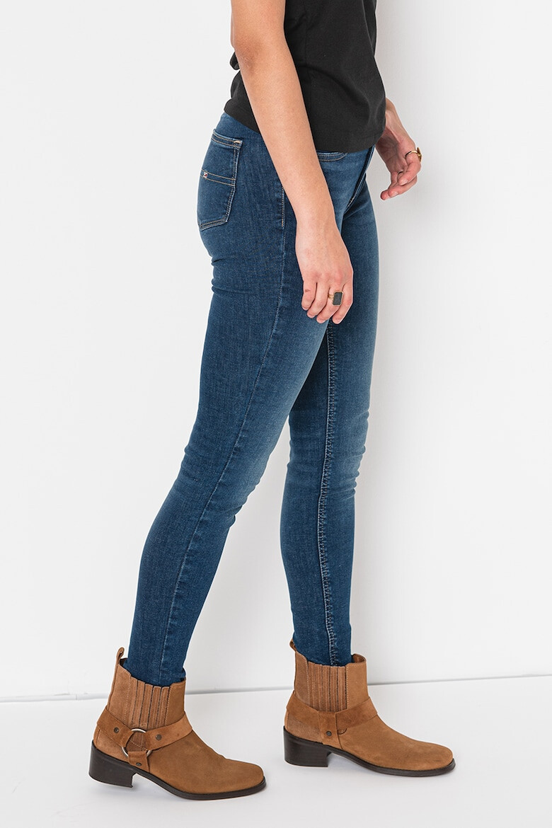 Tommy Jeans Blugi skinny Nora - Pled.ro