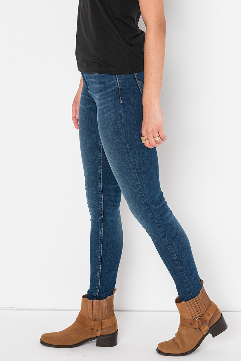 Tommy Jeans Blugi skinny Nora - Pled.ro