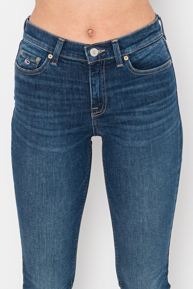 Tommy Jeans Blugi skinny Nora - Pled.ro