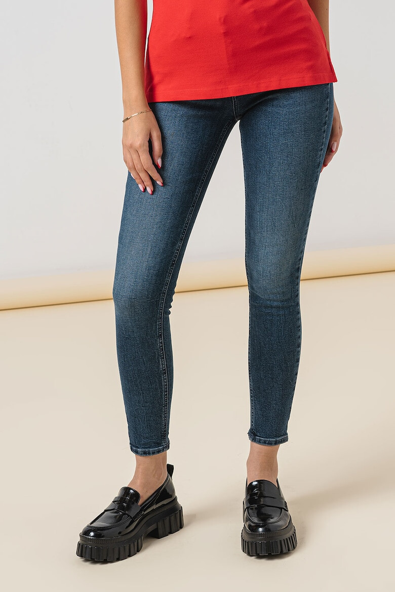 Tommy Jeans Blugi skinny Nora - Pled.ro