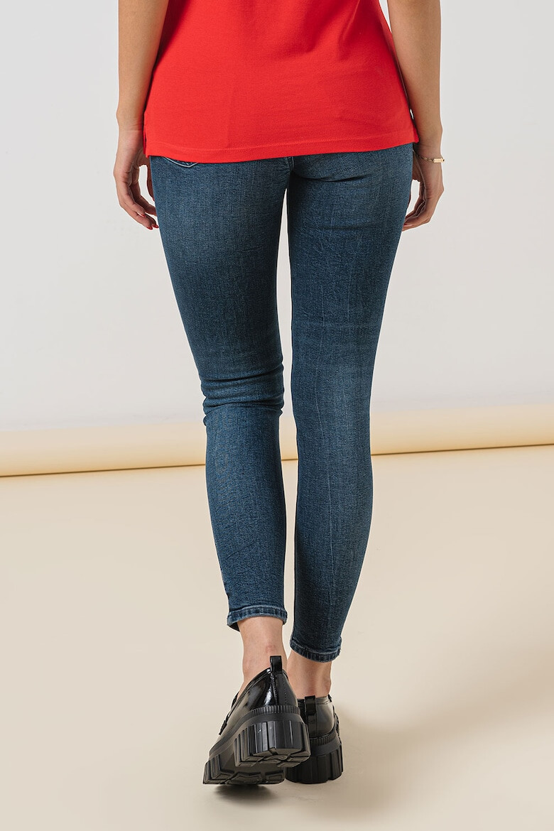 Tommy Jeans Blugi skinny Nora - Pled.ro