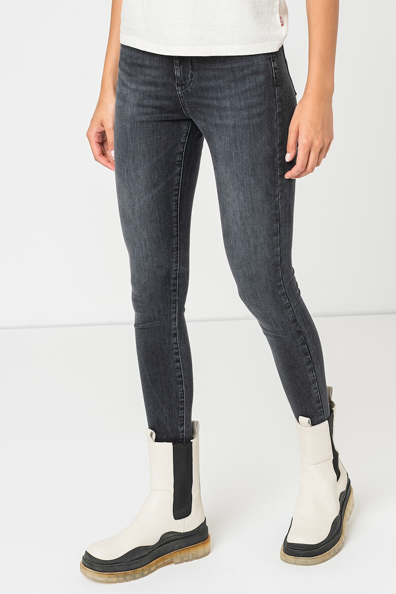 Tommy Jeans Blugi skinny Sylvia - Pled.ro