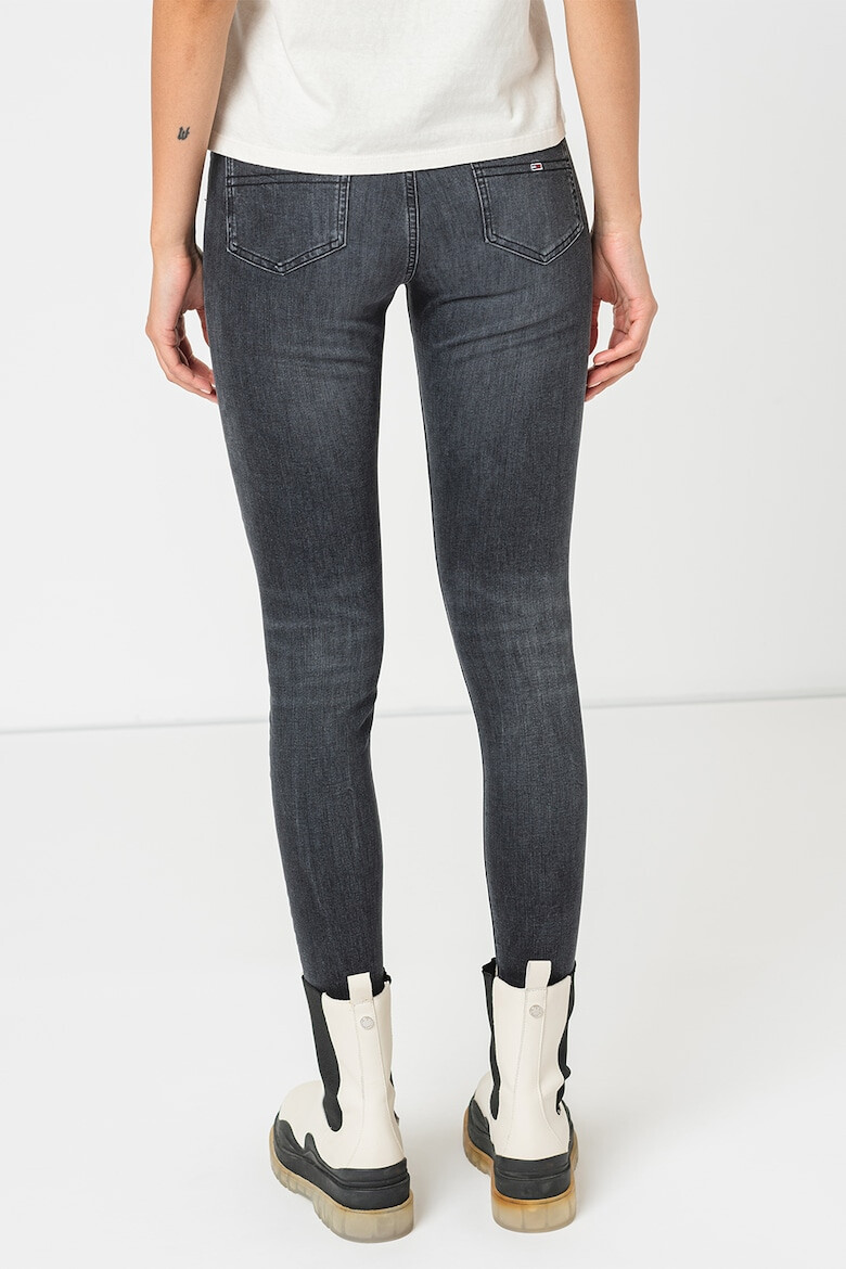 Tommy Jeans Blugi skinny Sylvia - Pled.ro