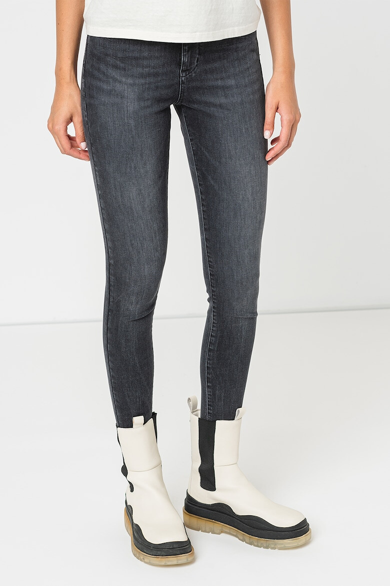 Tommy Jeans Blugi skinny Sylvia - Pled.ro