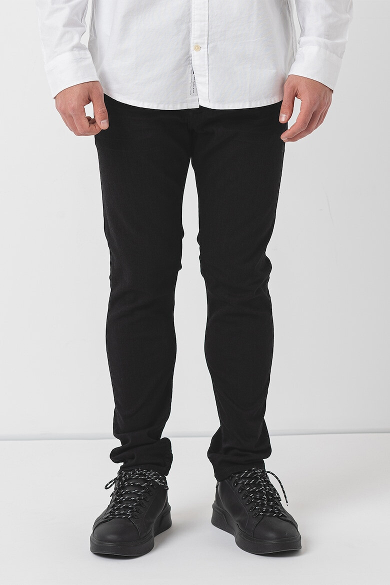 Tommy Jeans - Blugi slim fit Austin - Pled.ro