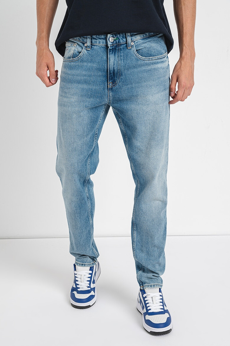 Tommy Jeans Blugi slim fit Austin - Pled.ro