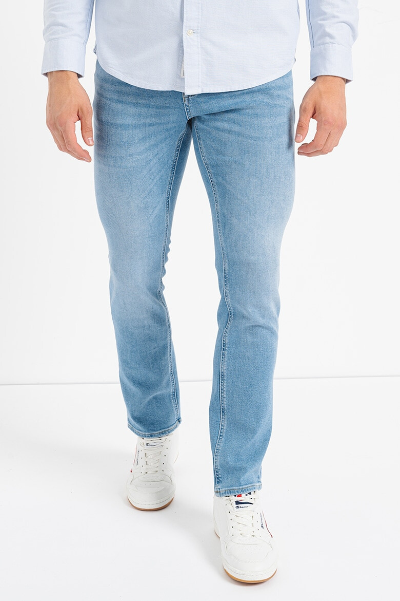 Tommy Jeans Blugi slim fit Scanton - Pled.ro