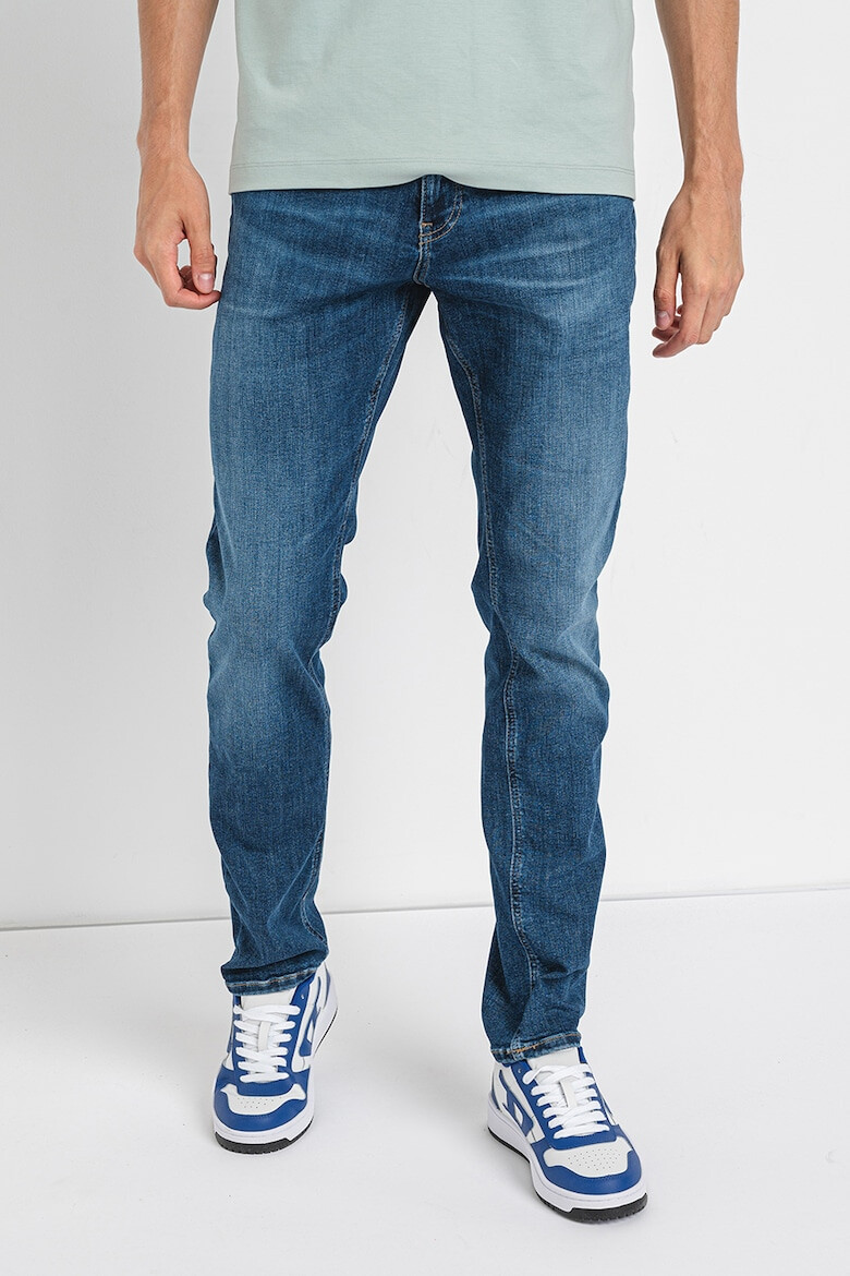 Tommy Jeans Blugi slim fit Scanton - Pled.ro