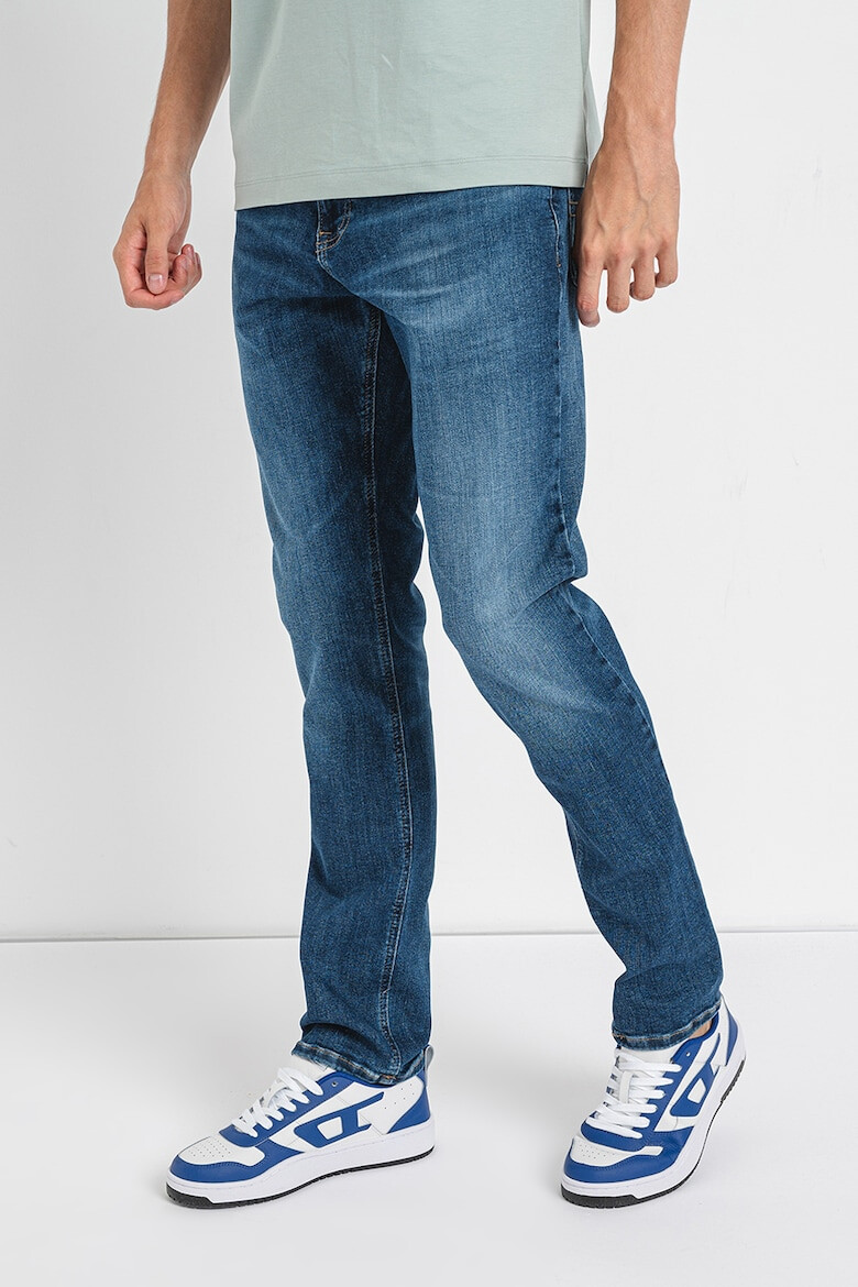 Tommy Jeans Blugi slim fit Scanton - Pled.ro