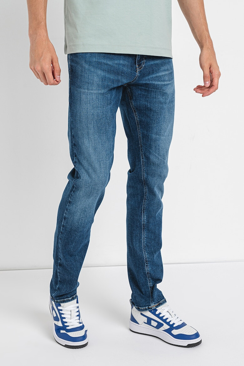 Tommy Jeans Blugi slim fit Scanton - Pled.ro