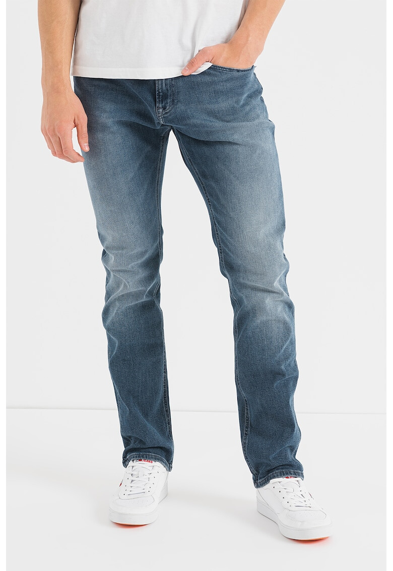 Tommy Jeans Blugi slim fit Scanton - Pled.ro