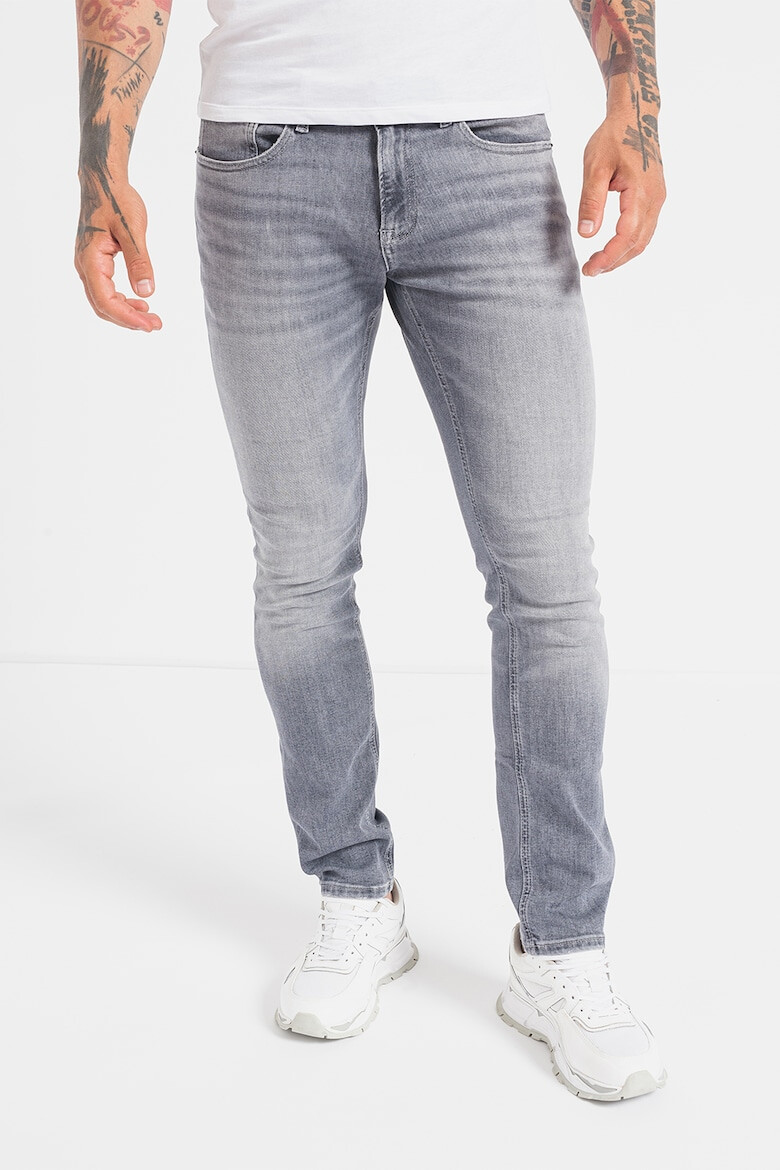 Tommy Jeans Blugi slim fit Scanton - Pled.ro