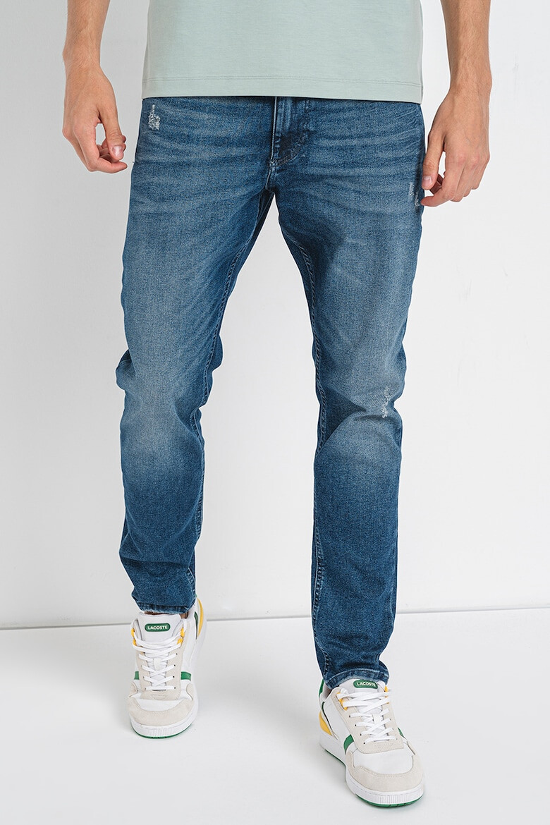 Tommy Jeans Blugi slim fit Scaton - Pled.ro