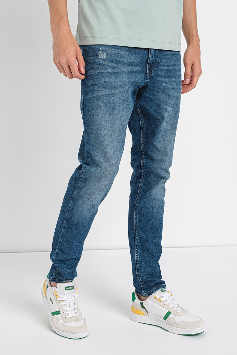 Tommy Jeans Blugi slim fit Scaton - Pled.ro