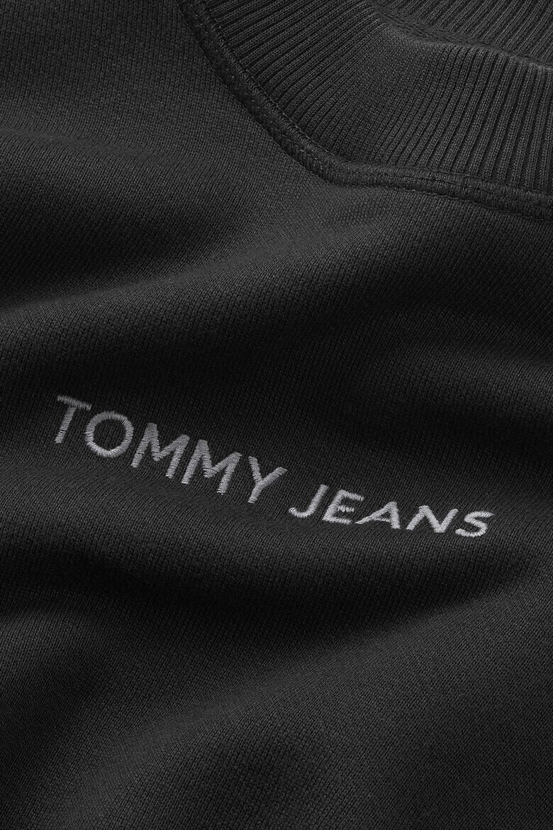 Tommy Jeans Bluza de trening cu maneci cazute - Pled.ro