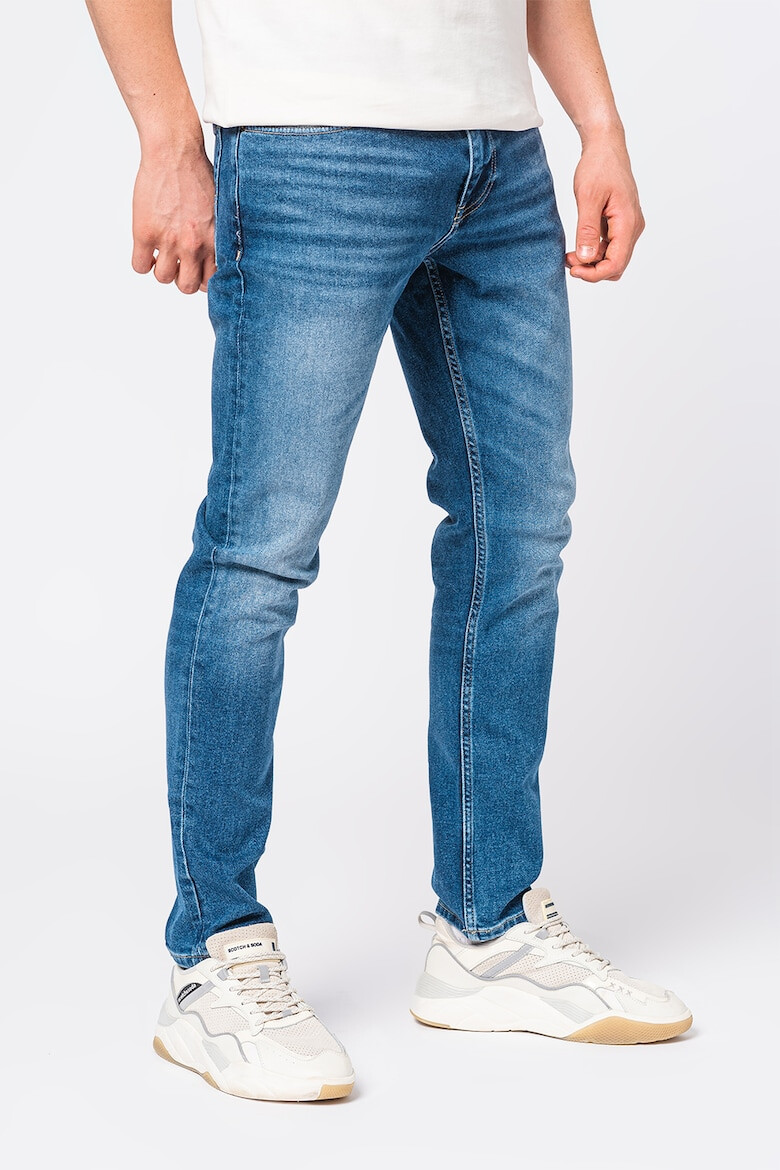 Tommy Jeans Bugi slim fit cu croiala conica Austin - Pled.ro