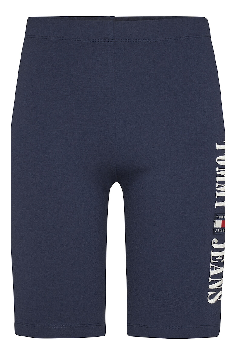 Tommy Jeans Colanti scurti cu logo brodat - Pled.ro