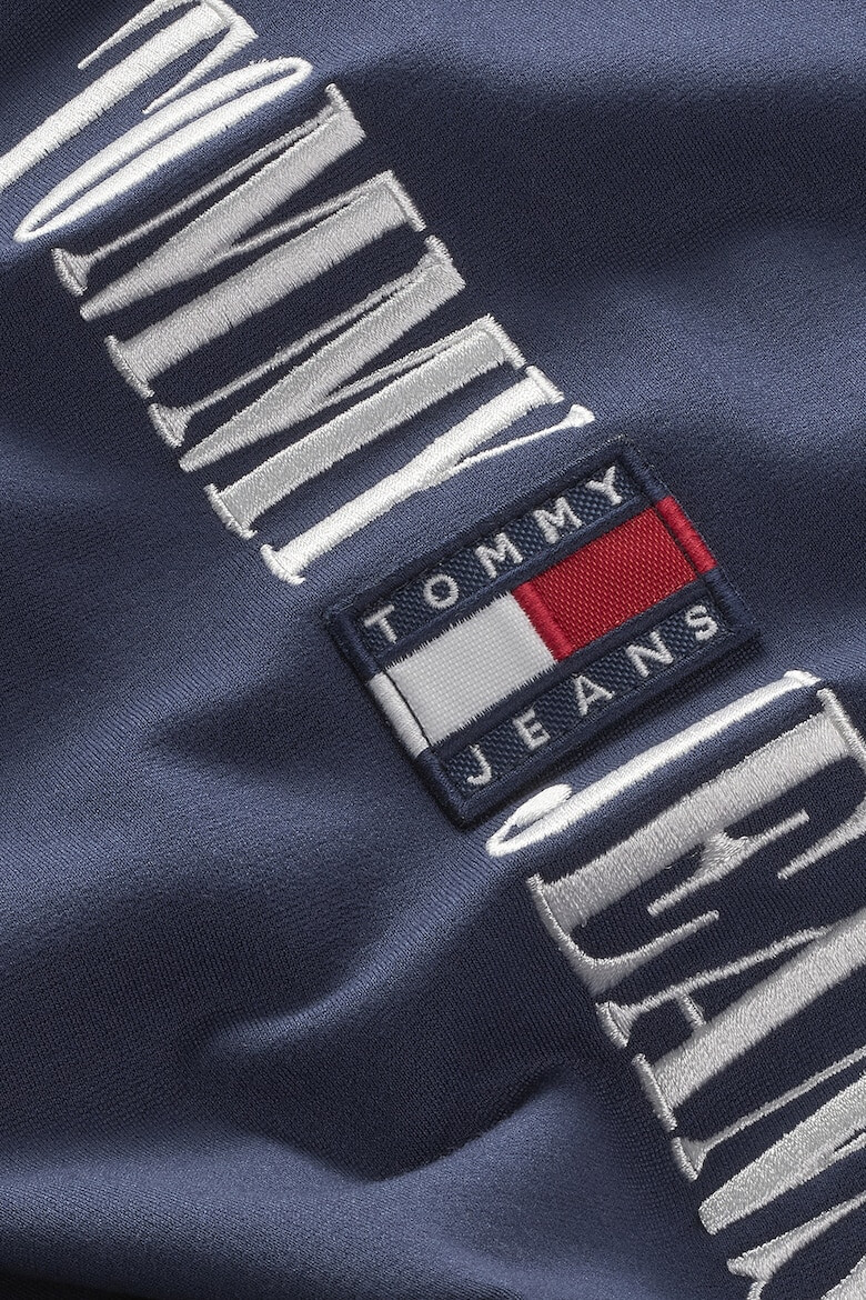 Tommy Jeans Colanti scurti cu logo brodat - Pled.ro