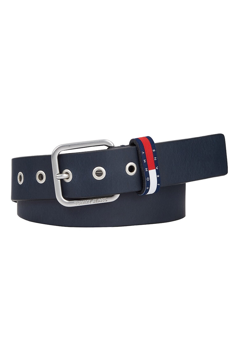 Tommy Jeans Curea de piele cu logo - Pled.ro