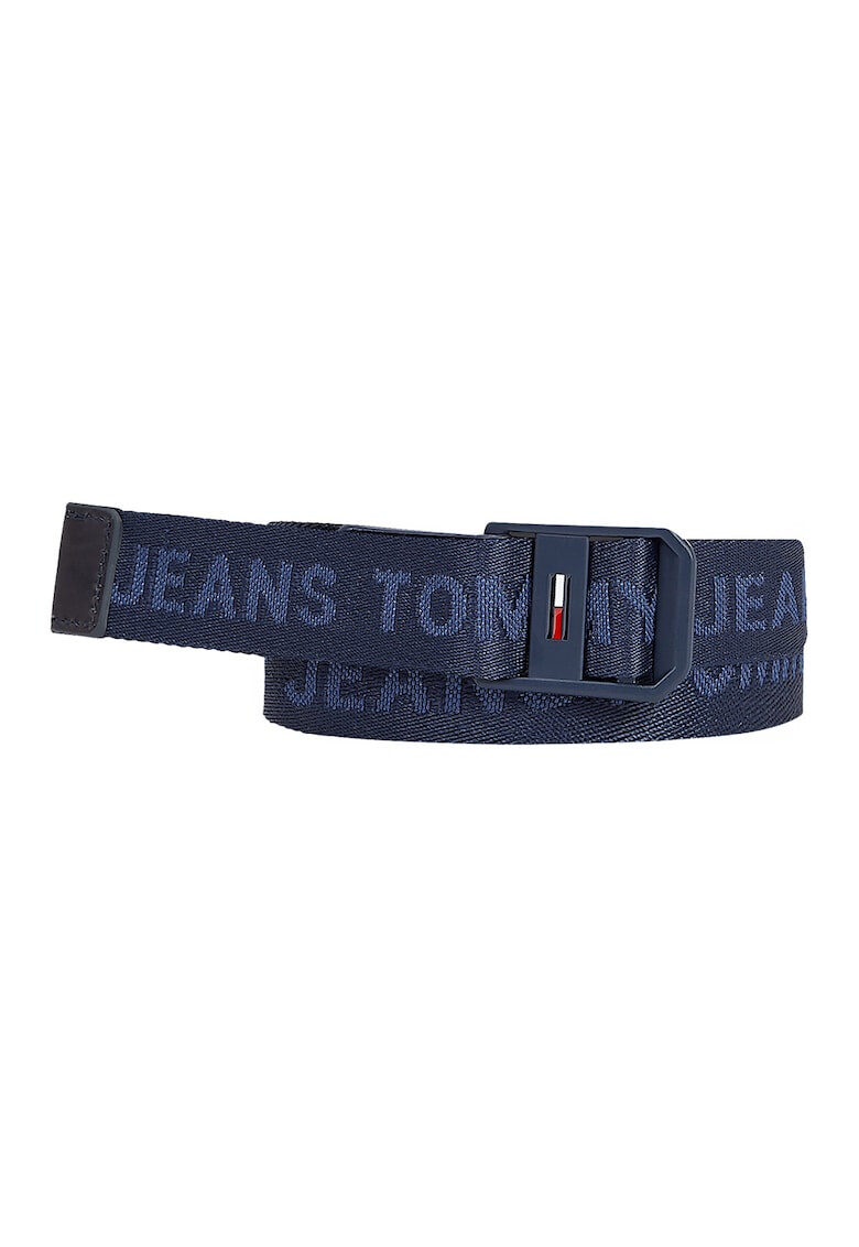 Tommy Jeans Curea din material textil cu model logo Essential - Pled.ro