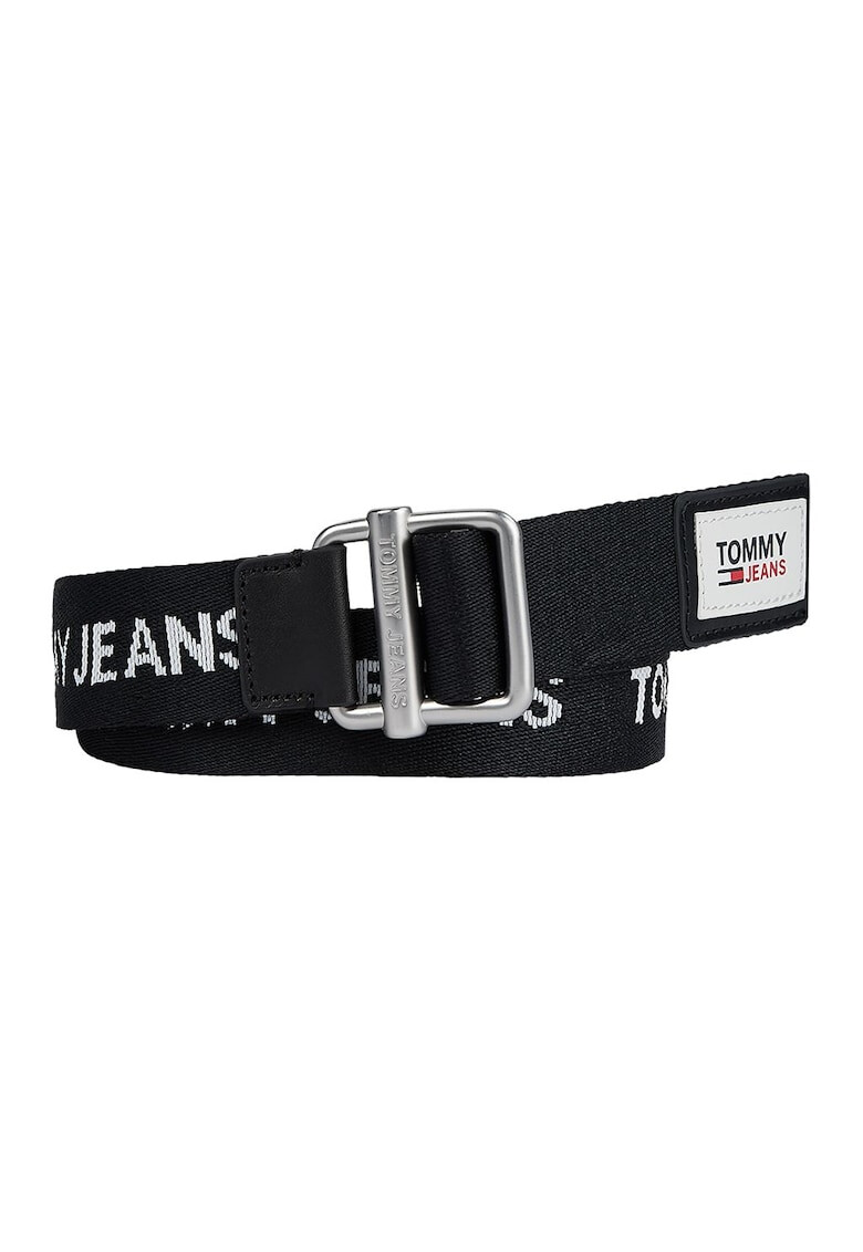 Tommy Jeans Curea textila cu logo - Pled.ro