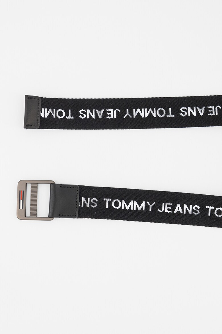 Tommy Jeans Curea textila cu logo - Pled.ro