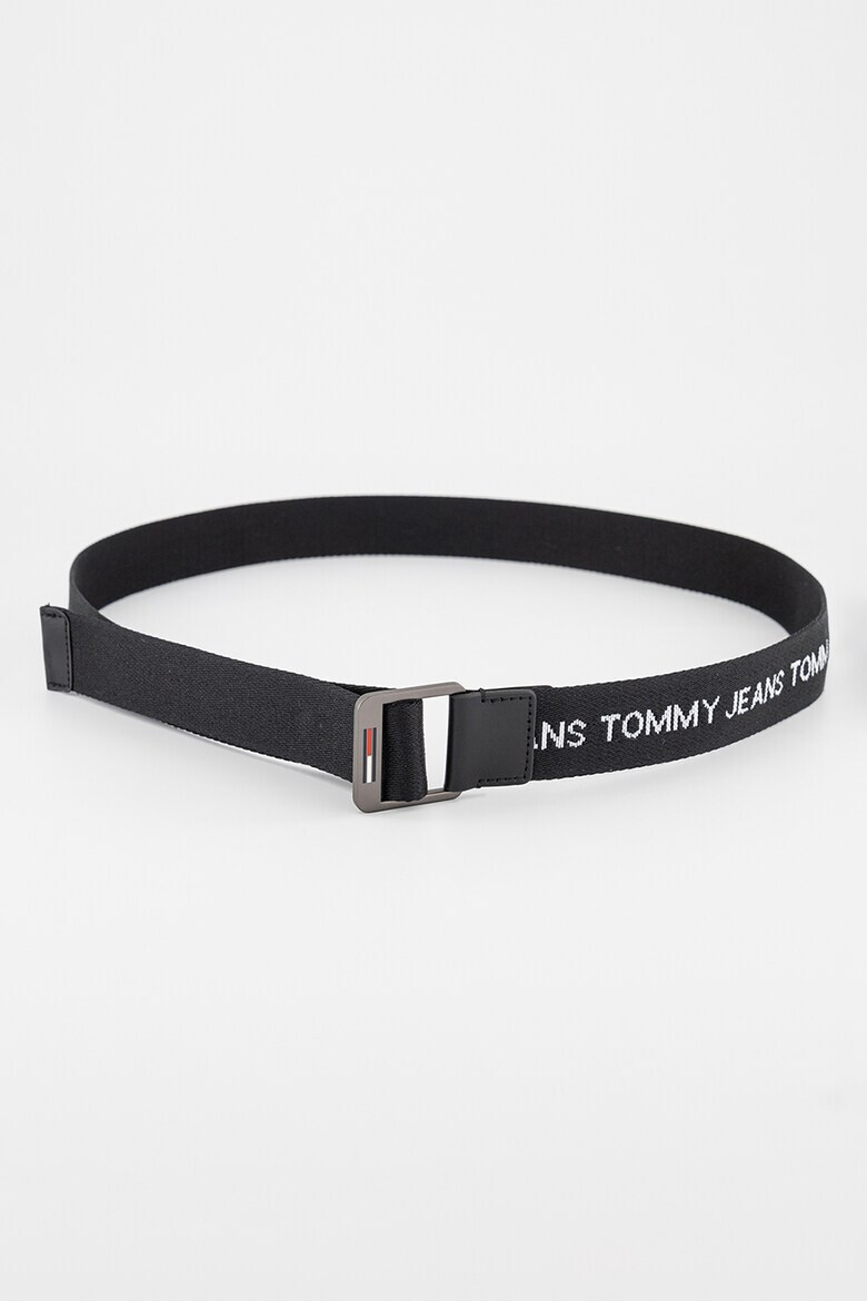 Tommy Jeans Curea textila cu logo - Pled.ro