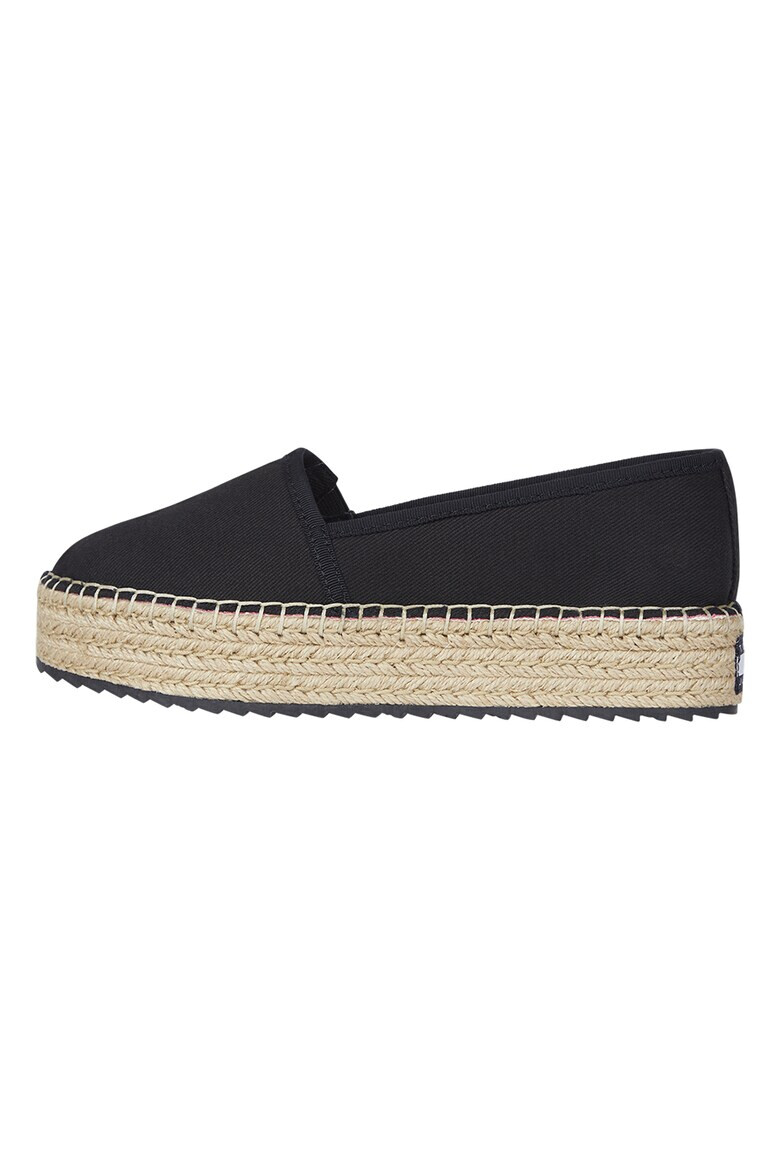 Tommy Jeans Esapdrile flatform de panza - Pled.ro