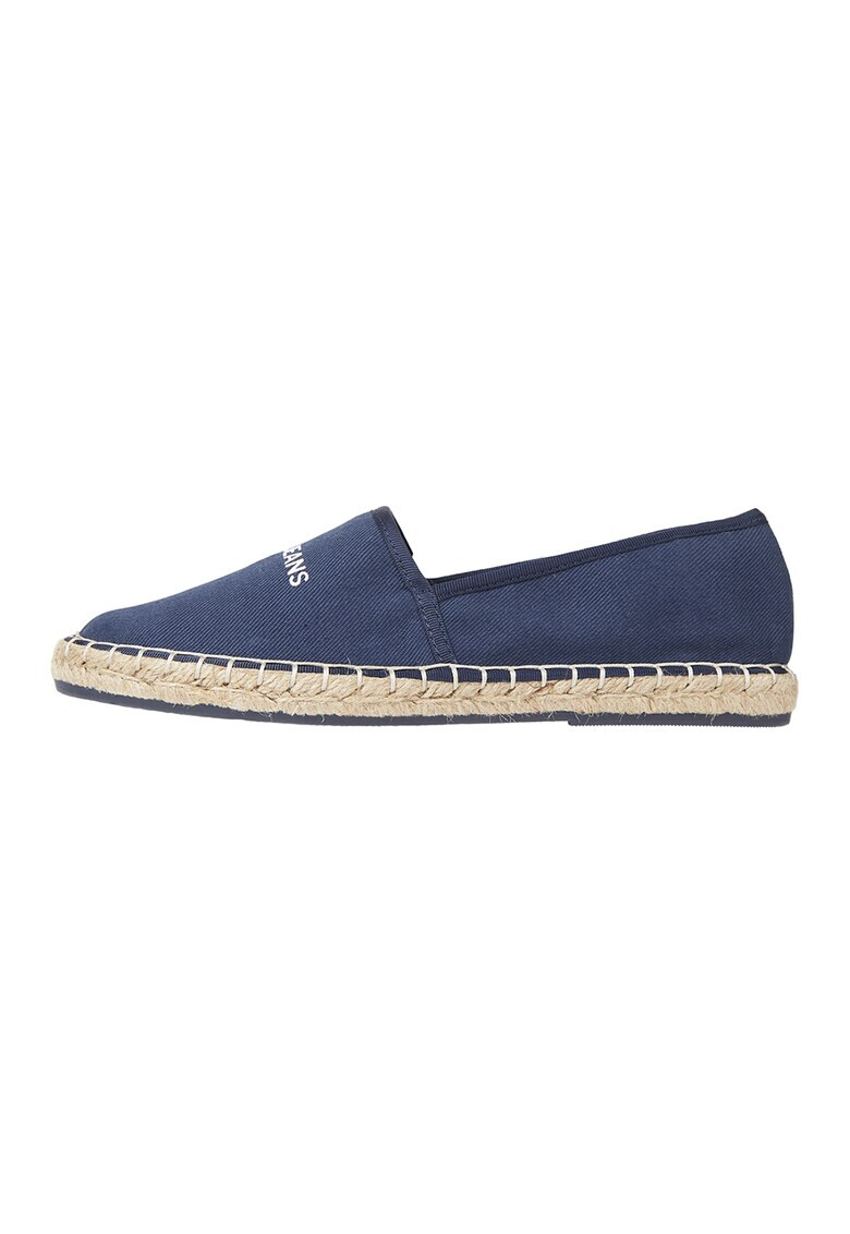 Tommy Jeans Espadrile cu imprimeu logo - Pled.ro